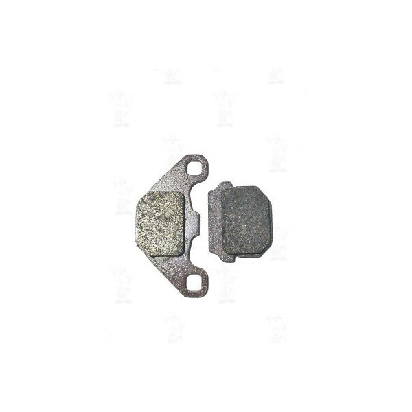 PASTIGLIE FRENO ANT/POST FERODO HONDA KAWASAKI SUZUKI HM RIF. FDB313P