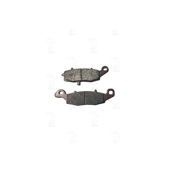 PASTIGLIE FRENO FERODO  SUZUKI GS 500 F 2004 RIF FDB2049P