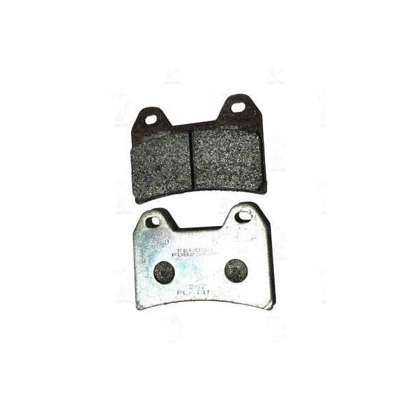 PASTIGLIE FRENO ANTERIORI FERODO PLATINUM ROAD DUCATI KTM MOTOGUZZI RIF FDB2042P