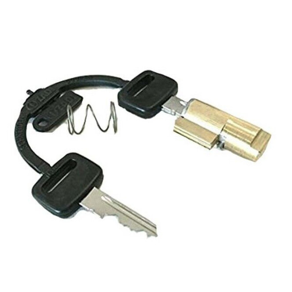KIT FRUTTO,SERRATURA BLOCCASTERZO VESPA TIPO CORTO GUIDA 4MM E ALTRI MODELLI  [R