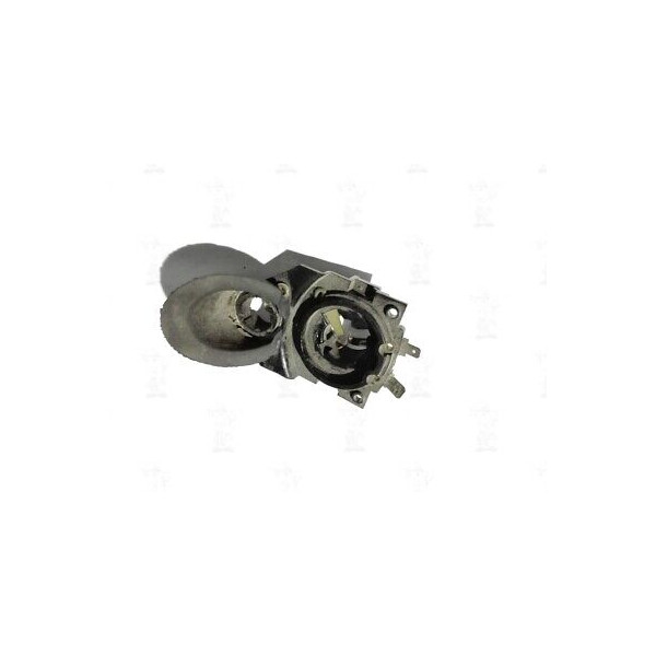 PORTA LAMPADA FARO FANALE ANTERIORE PIAGGIO VESPA PX 150 1998 2001