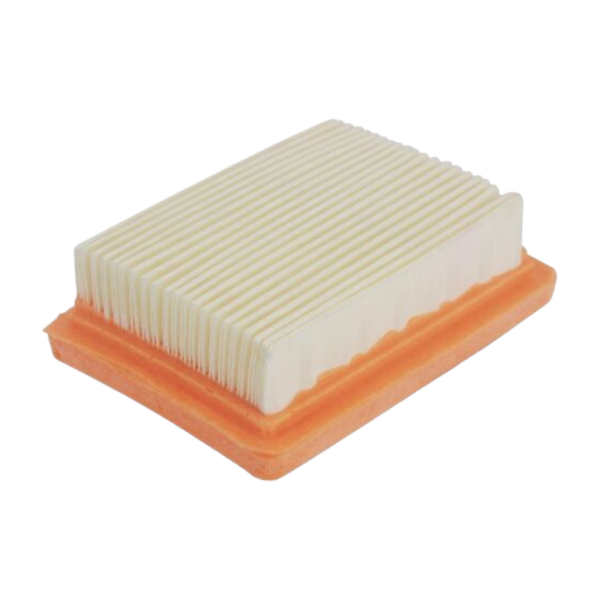 FILTRO ARIA DECESPUGLIATORE OLEO MAC 746-753-755-BP446 RIF ORIG 61120018  [RICAM
