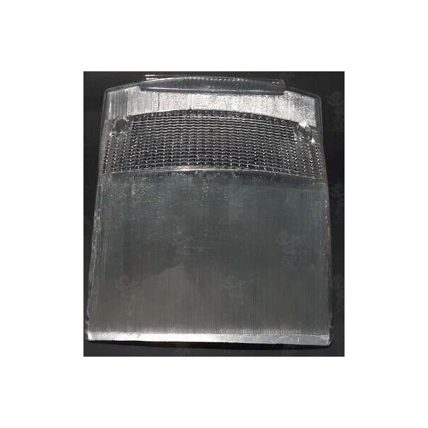 PLASTICA FANALE FARO GEMMA POSTERIORE FUMÈ VESPA PX-PE 1° SERIE PIAGGIO RP-211