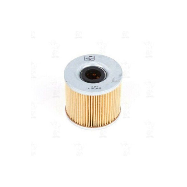 FILTRO OLIO CHAMPION PER MOTO SUZUKI 650 GS 1981-1983 RIF. X307