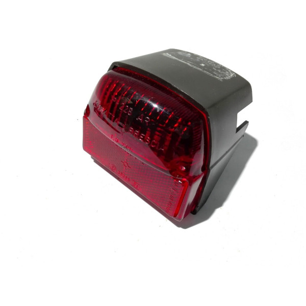 FANALINO POSTERIORE COMPLETO CICLOMOTORE PIAGGIO SI FL2 RIF.P228