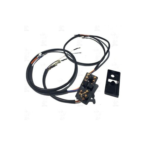 DEVIO COMMUTATORE LUCI VESPA PX 80-100-125-150-200 FINO AL 1982 RIF. FT231