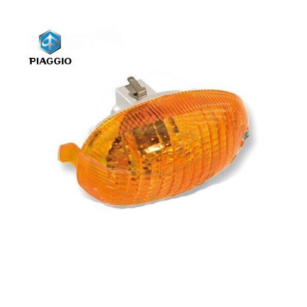 FRECCIA ORIGINALE PIAGGIO ANTERIORE DESTRA NRG-ZIP SP-NTT COMPLETA  RIF.580658