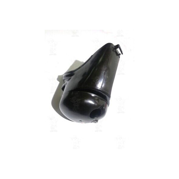 CUFFIA RAFFREDDAMENTO CILINDRO CONVOGLIATORE ARIA IN PLASTICA PER VESPA PX