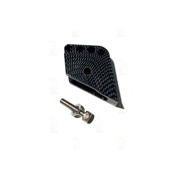 RIALZO AMMORTIZZATORE ONE 4 FORI PER SCOOTER APRILIA GILERA PIAGGIO DERBI