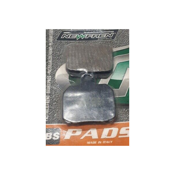 PASTIGLIE FRENO NEWFREN MOTO ADIVA CFMOTO YAMAHA PIAGGIO MBK RIF. FD0256