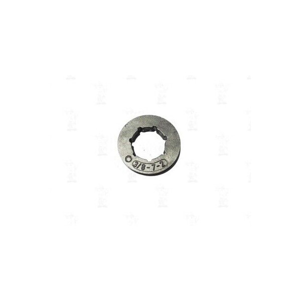 ANELLO ROCCHETTO CAMPANA FRIZIONE MOTOSEGA WINDSOR 3/8-7-2 RIF.04-3772 