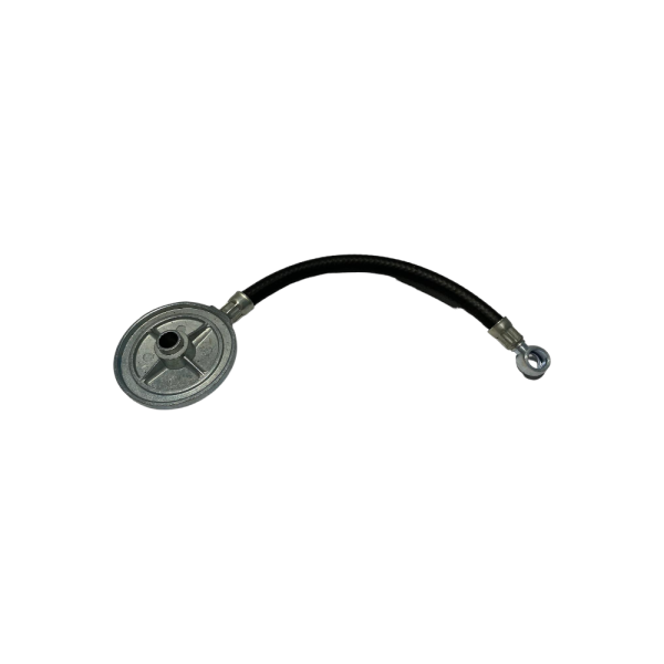 COPERCHIO SUPPORTO FILTRO GASOLIO SERBATORIO MOTORE LOMBARDINI 510 1012 HP