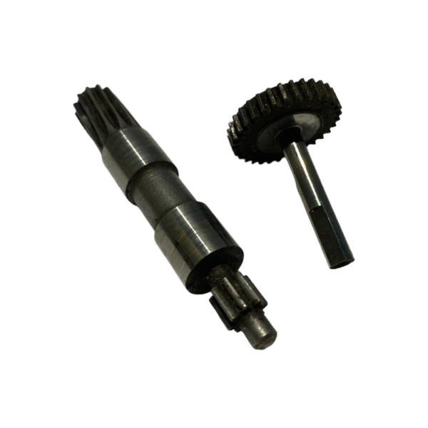 KIT INGRANAGGIO MISCELATORE USATO APE PIAGGIO TM 703 601 501 220 (143316)