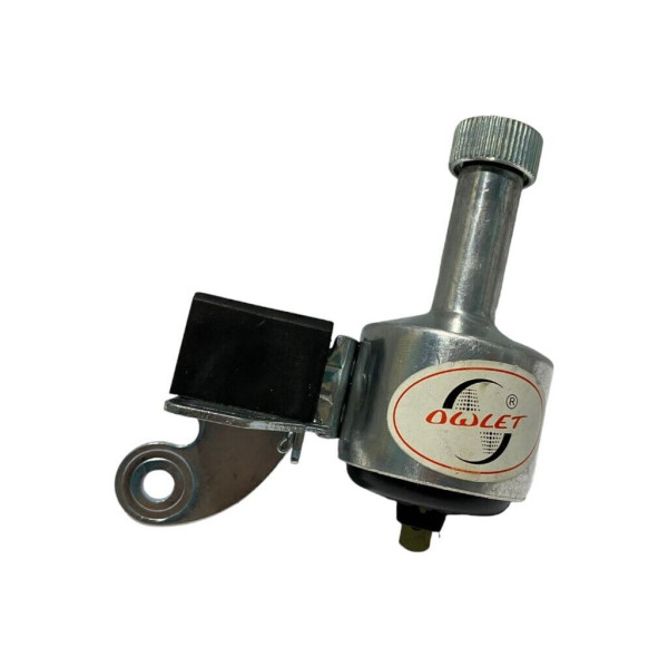 DINAMO UNIVERSALE RMS BICI SINISTRA ALLUMINIO POTENZA 6V 3W RIF.546132020