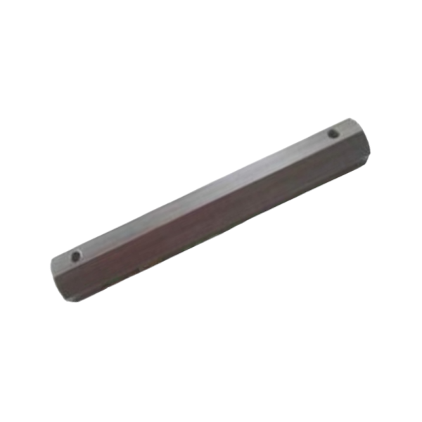 ASSE ESAGONALE PER FRESA LUNGO 290 mm  ESAGONO 30 mm  G94-G84 COMPATIBILE PASBO