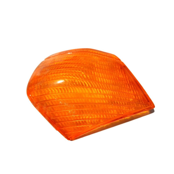 VETRO TRASPARENTE ARANCIO GEMMA POSTERIORE DX PIAGGIO ZIP 50-FAST RIDER 92/99