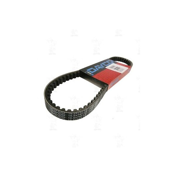 CINGHIA TRASMISSIONE DAYCO PIAGGIO VESPA ZIP 50 1997-2010 RIF. 163750050