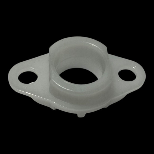 BOCCOLA PIANTONE STERZO IN TEFLON ORIGINALE GGP TRATTORINO RASAERBA 327045074/0