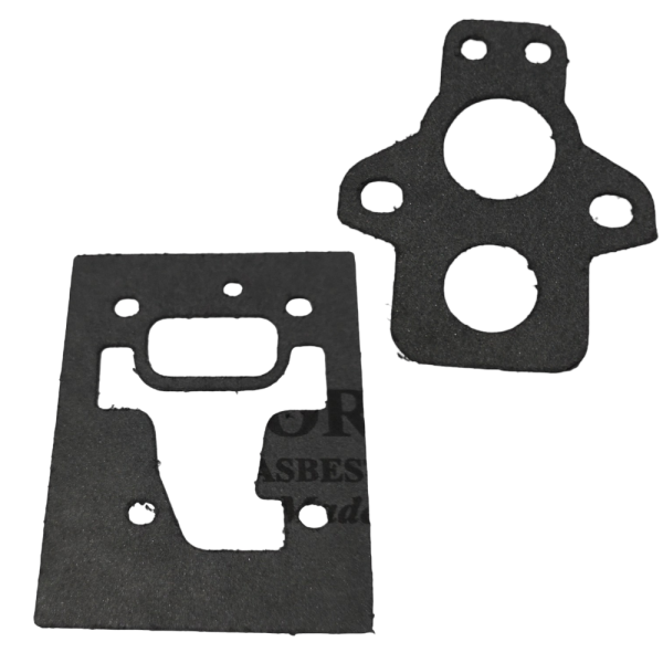GUARNIZIONI ADATTABILI FLANGIA TERMICA COLLETORE DECESPUGLIATORE KAWASAKI TJ53