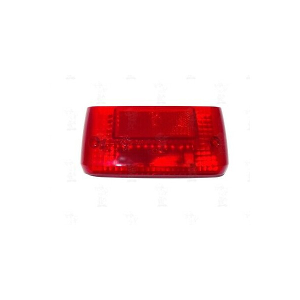 VETRO FANALE POSTERIORE ROSSO ATALA MASTER COD.CEV2589  [RICAMBIO]