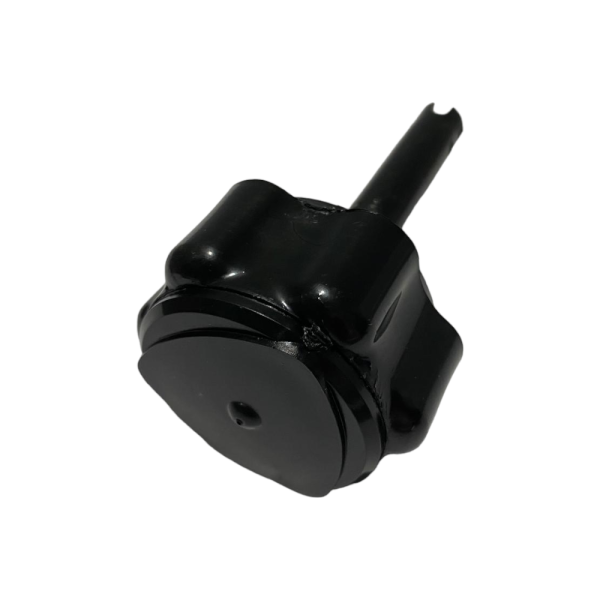 TAPPO SERBATOIO IN PLASTICA NERA ORIGINALE RUGGERINI DIESEL RF 120-RF 130