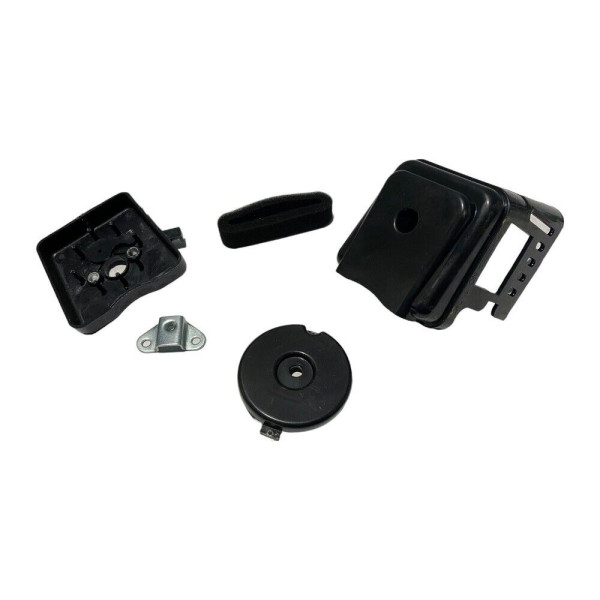KIT COPERCHIO FILTRO ARIA COMPLETO PER DECESPUGLIATORE ADATTABILE 34-43-52 CC