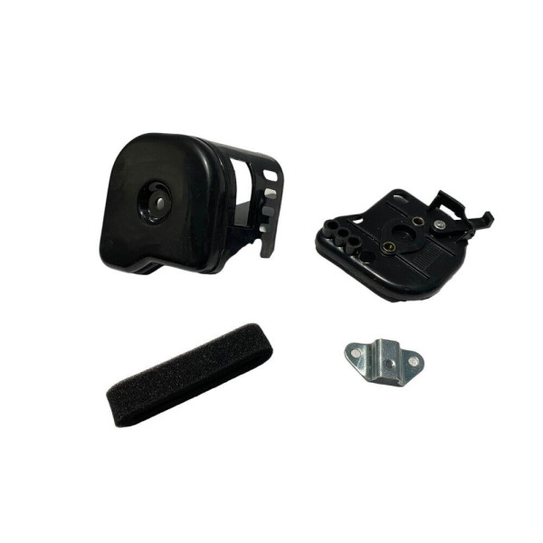 CUFFIA CONVOGLIATORE RAFFREDAMENTO ARIA FORZATA DECESPUGLIATORE TIPO HONDA GX35