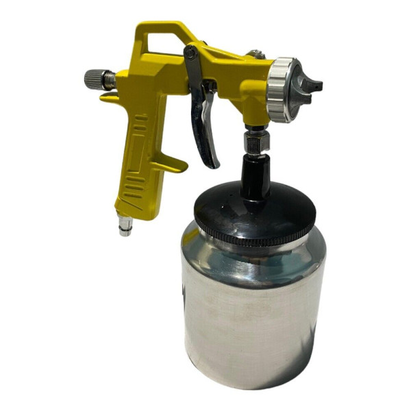 PISTOLA AD ARIA, A SPRUZZO PER VERNICIATURA MARCA VIGOR HOBBY FAI DA TE
