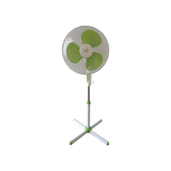 VENTILTORE ARIA A PIANTANA A 3 VELOCITA' LINEA ECONOMICA NIKLAS 220 V