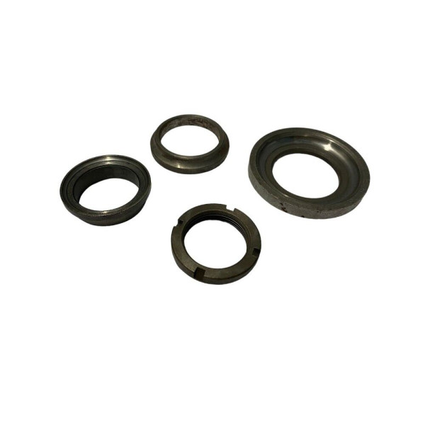 KIT 4 CALOTTE FORCELLA STERZO REVISIONE VESPA 50 PRIMAVERA PK PX RALLY GS RMS