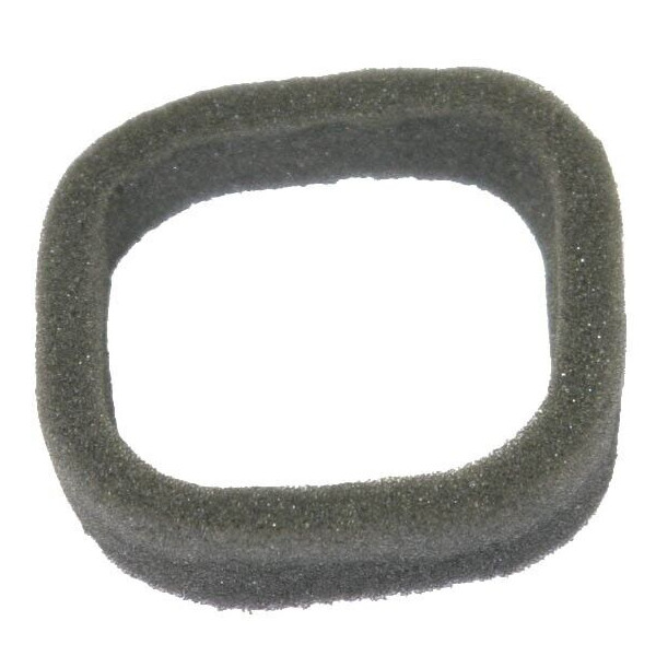 SPUGNA FILTRO ARIA DECESPUGLIATORE 26-33-43-52 CC VARI MODELLI 60X60X17 MM