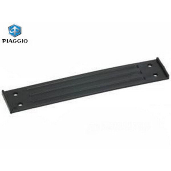 CINGHIA RITIRO PORTIERA FERMA PORTA APE 50 ORIGINALE IN PLASTICA NERA RIF.175074