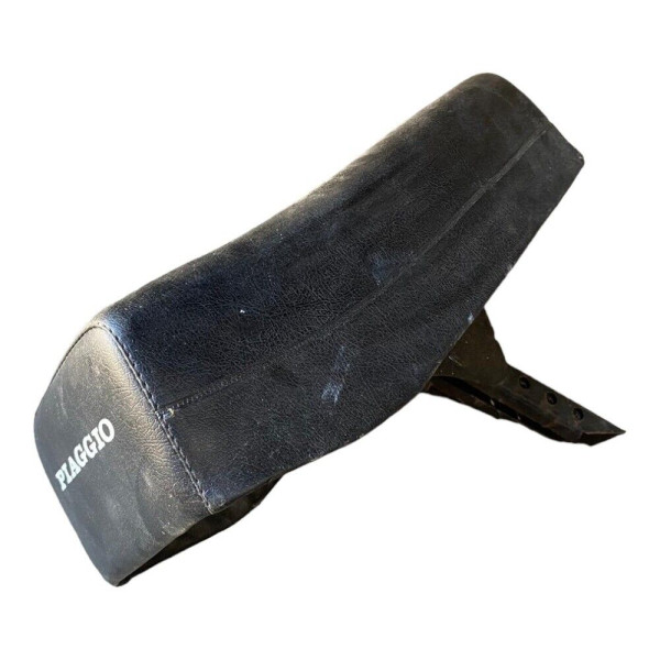SELLA SEDILE SELLONE PER CICLOMOTORE PIAGGIO BRAVO 50 1987-1977 FONDO MAGAZZINO