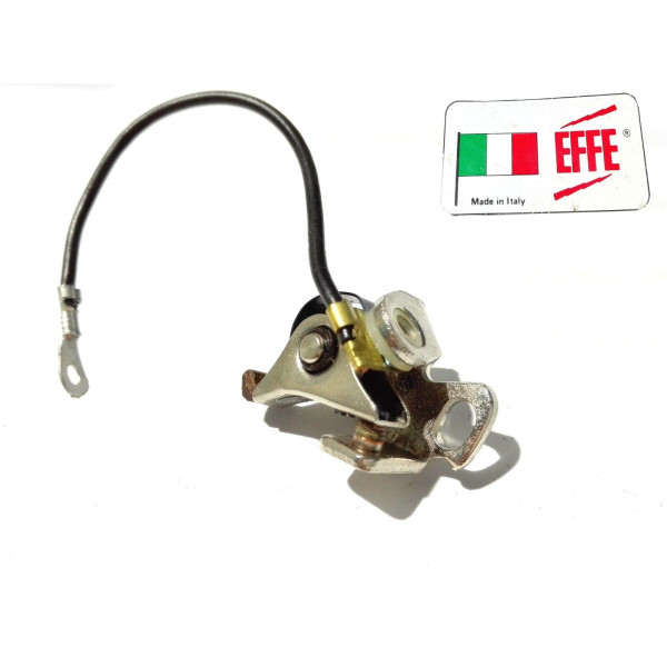 PUNTINE CONTATTI,RUTTORE  EFFE 2378  PER: BOSCH - FANTIC - MINARELLI - MORINI