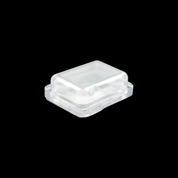 COPERTURA TRASPARENTE PLASTICA PROTEZIONE INTERRUTTORE ON/OFF EMAK RIF. 2317013