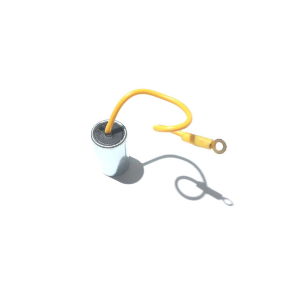 CONDENSATORE PUNTINE PLATINATE ORIGINALE EFFE PER PIAGGIO VESPA 50 SPECIAL 6634