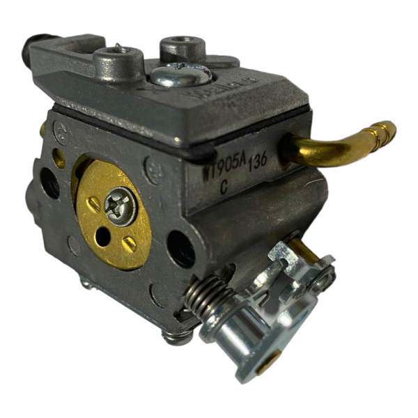 CARBURATORE ORIGINALE WALBRO PER MOTOSEGA STIGA ALPINA WT905A 123054034
