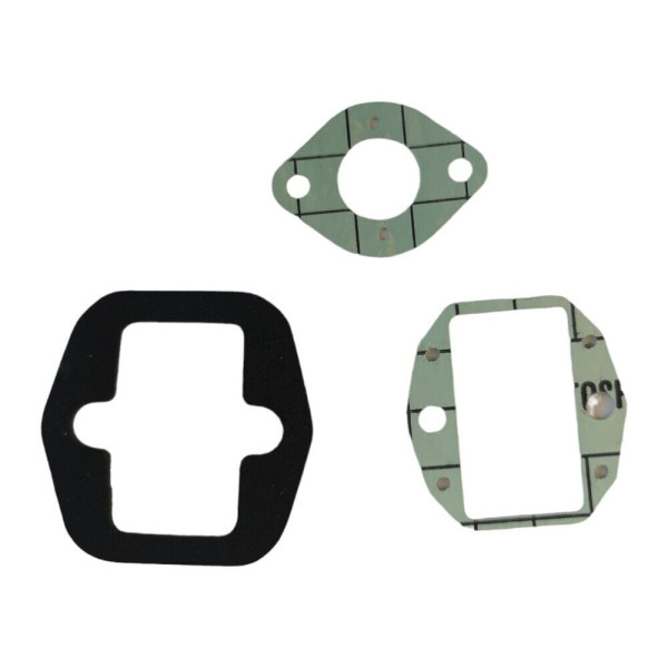 KIT 3 GUARNIZIONI PACCO LAMELLARE CARBURATORE ORIG MOTOSEGA OLEOMAC 931-932/EFCO