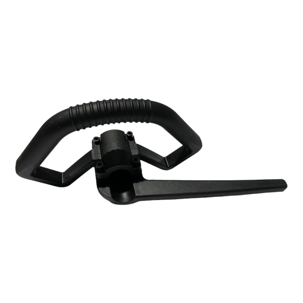 MANICO SUPPORTO IMPUGNATURA PLASTICA DECESPUGLIATORE COMPLETA PER ASTE ø 26 MM