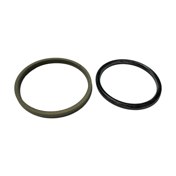 KIT GUARNIZIONI,ANELLO,GOMMINI REVISIONE PISTONE SPACCALEGNA 5 TONNELLATE Ø 55mm