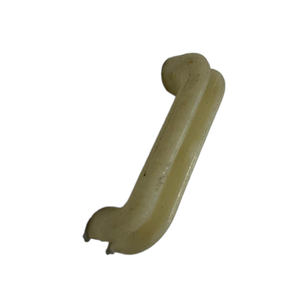 TASSELLO IN PLASTICA PER GANCIO CHIUSURA SPONDE PIAGGIO APE 703 RIF 6614787Z0100