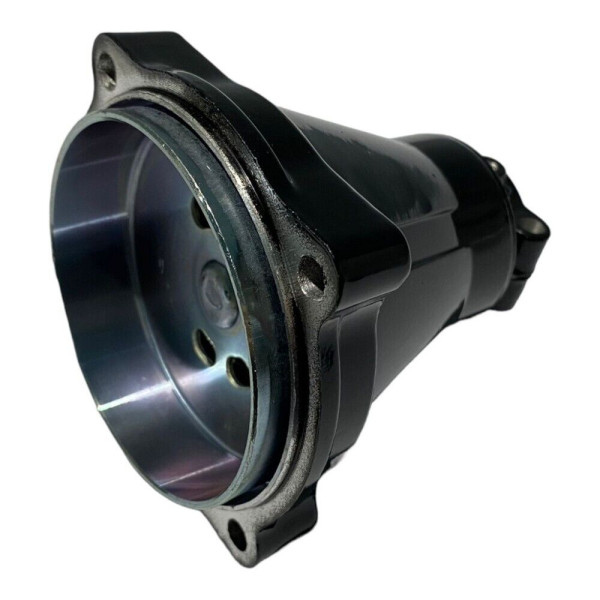 SCATOLA COMPLETA FRIZIONE PER DECESPUGLIATORE+CAMPANA 26 MM ATTACCO QUADRO 5 MM