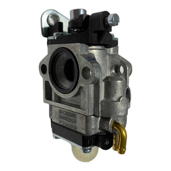 CARBURATORE ORIGINALE PER DECESPUGLIATORI ALPINA B26J-T26J RIF 118803172