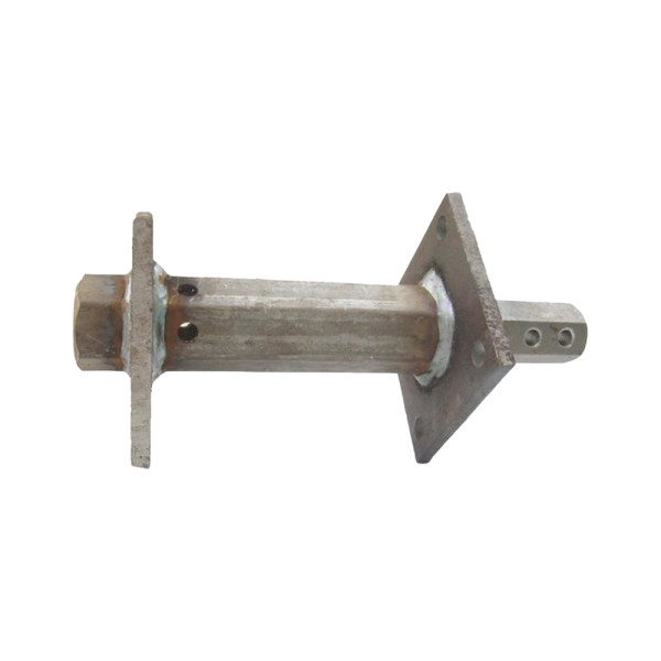 ESAGONO CON FLANGE ELEMENTO CENTRALE ZAPETTE MOTOZAPPA FRESA PASBO G94-G84-G14