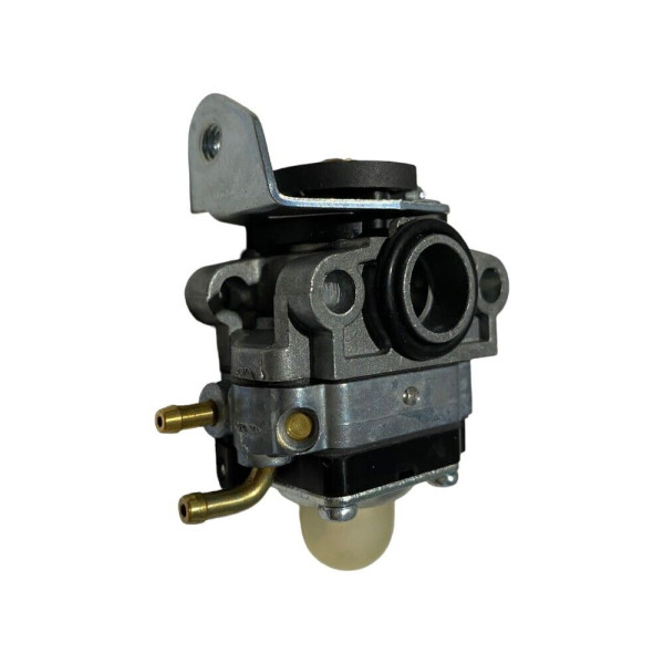 CARBURATORE DECESPUGLIATORE A BENZINA 4 TEMPI CON USCITE LATERALI
