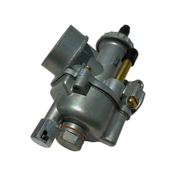 CARBURATORE MOTORE MOTOZAPPA JLO 101/125/152 COMPATIBILE BING DIAMETRO 25 MM