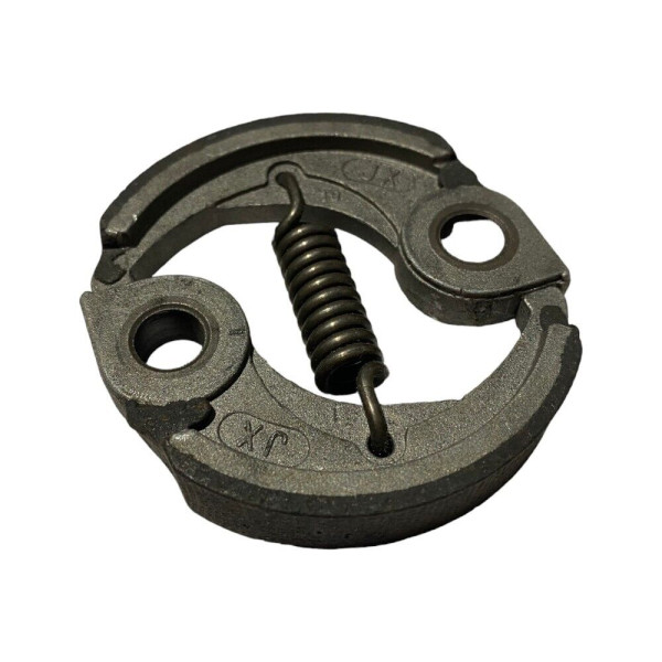 FRIZIONE TRASMISSIONE IN ALLUMINIO PER DECESPUGLIATORE 43-52 CC DIAMETRO 73 MM